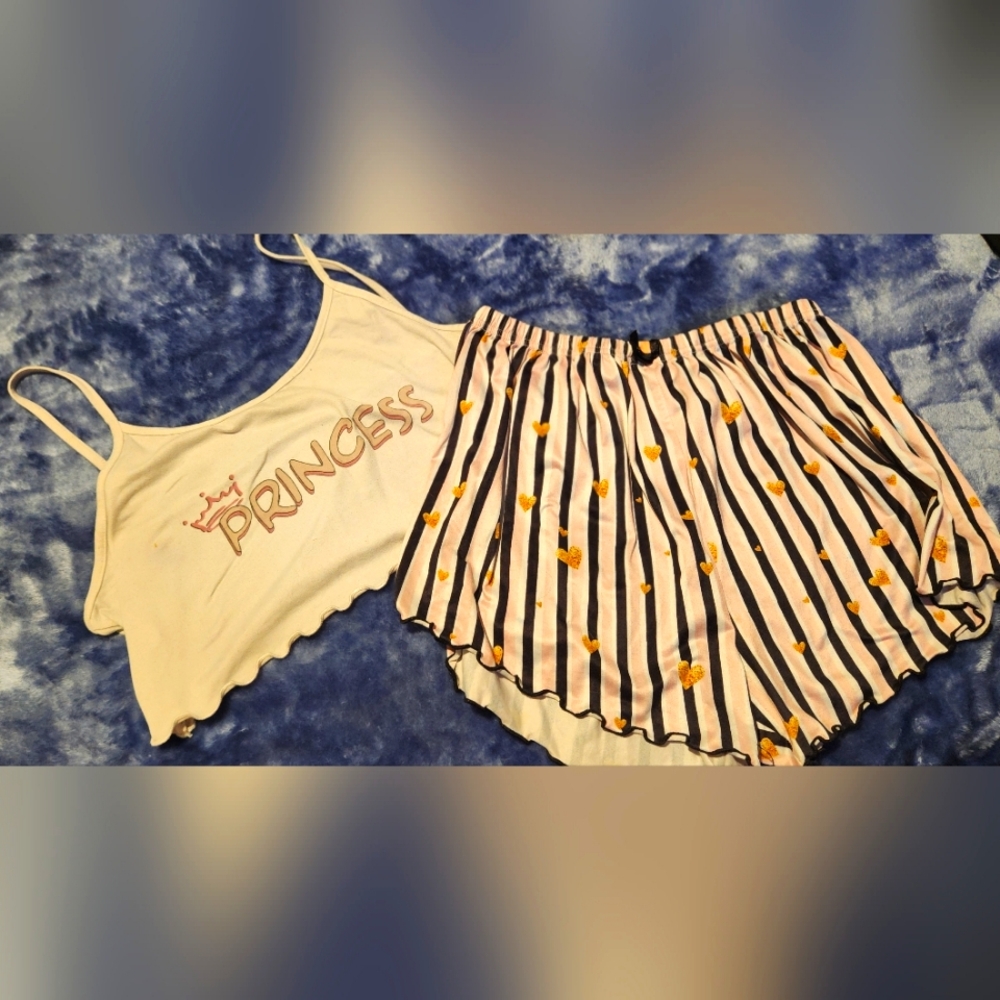 Womens pj set